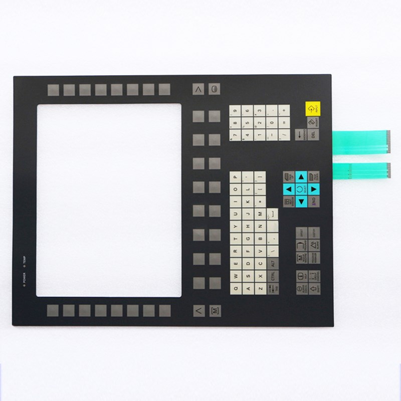 品质 OP012T 6FC5203-0AF06-1AA0 按键面板 窗口钢化玻璃板