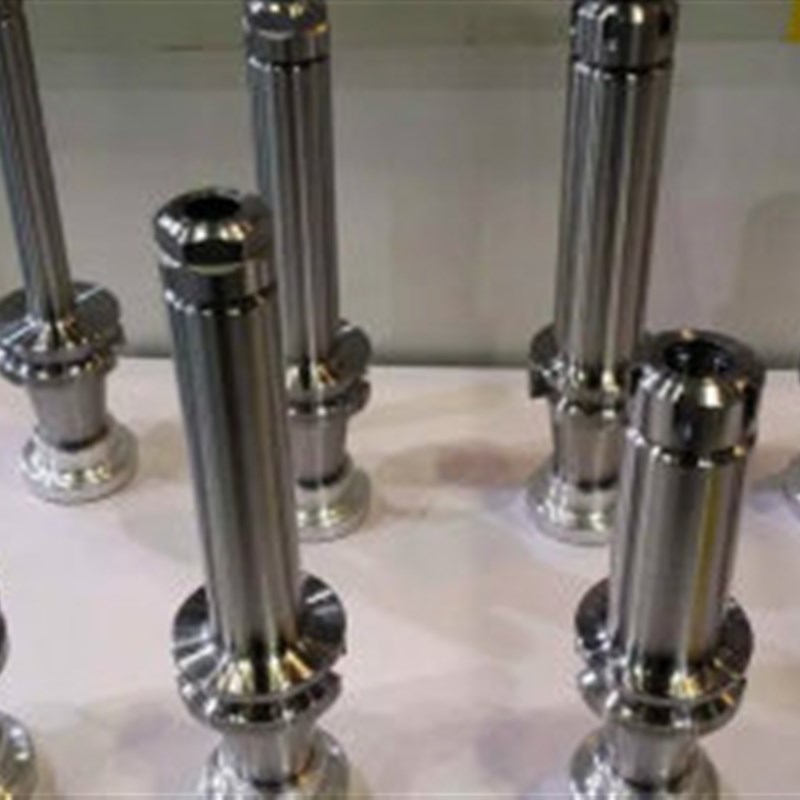 渗碳20CrMnTi高精0.003全亮/黑色刀柄BT30/40-ER16/20/25/32-100