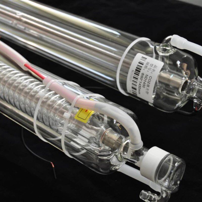 激光管镭射二氧化碳60w80w90w100w13C0w150w180w260w300切割雕刻