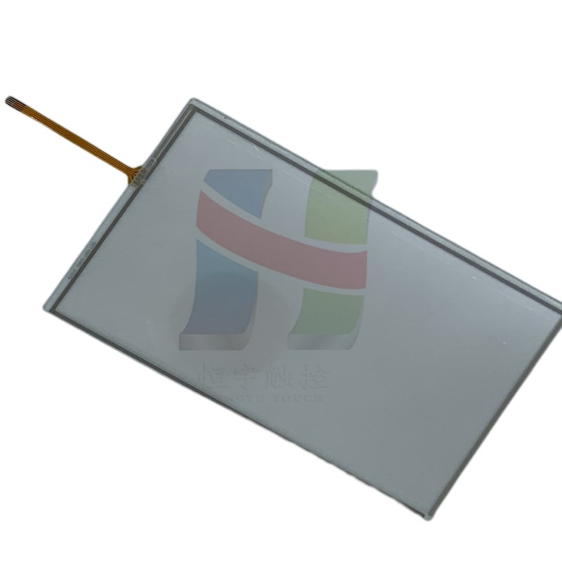 全新威伦TK6100I触摸屏外屏TK6100IV5WV触摸面板 保护面膜 显示屏