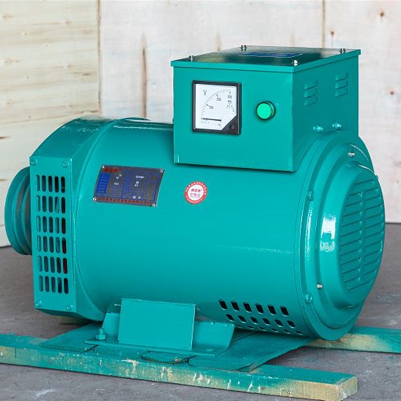 柴油发电机单机5KW8/10/12/15/20/24/30千瓦三相380V单相220V电球