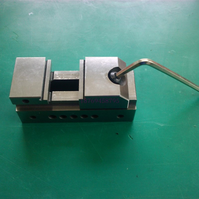 高精度QKG25/50/60/63/73/88/100/125/150型快动精密工具平口钳