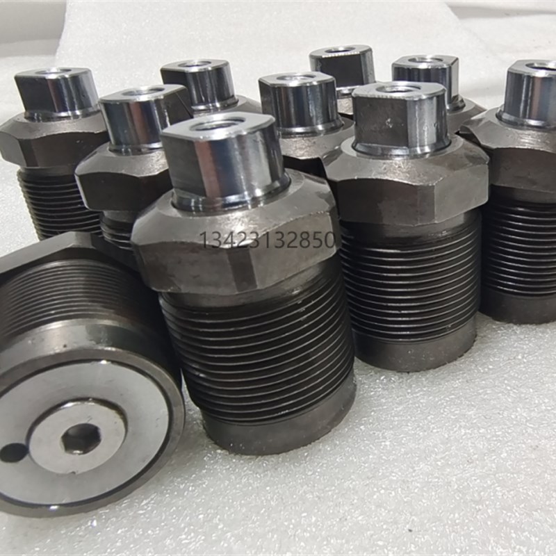 PASCAL帕斯卡螺纹型推式夹紧器CMC01/03/04/06单动缸夹具支撑缸