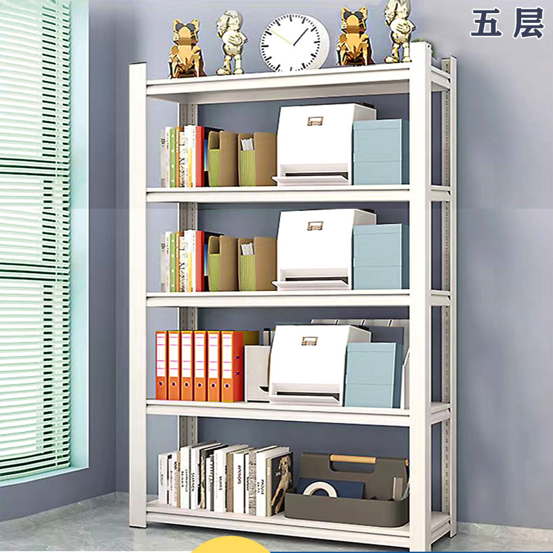 新品碳钢置物架杂物间厨房化妆室多层置物架储藏室收纳客厅架子定