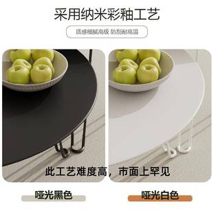 伸缩茶几组合几PAY多用途户 现代简约客便厅创意可折叠茶小型携式