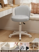 [Экономичная и практичная модель + бесшумный шкив из полипропилена] Светло-серый корпус с высокой спинкой