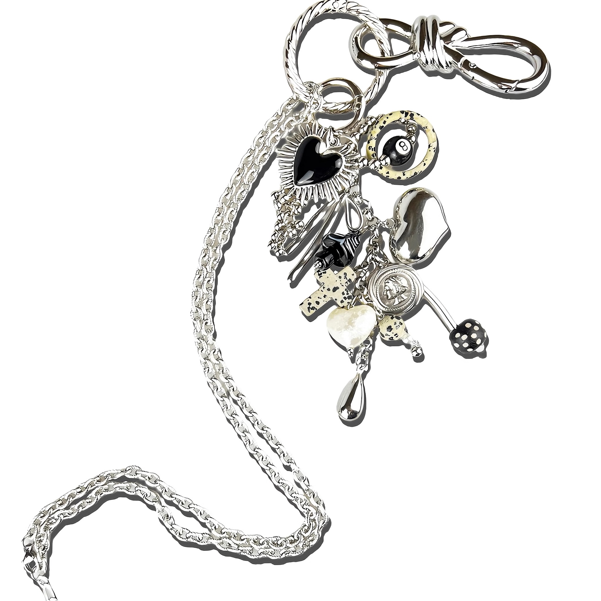 原创设计TROPHYBLING小鹿挂件