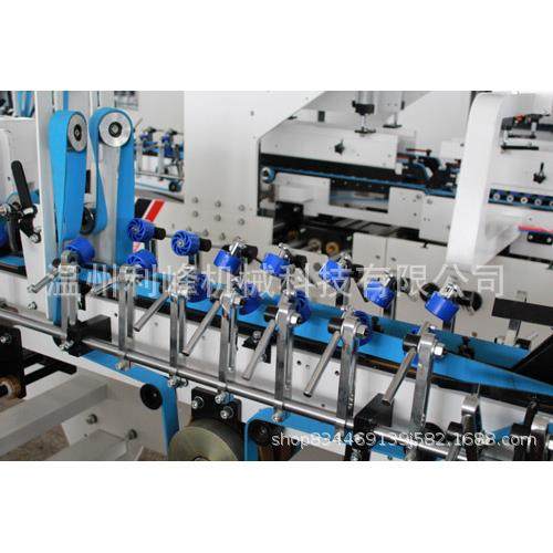 全自动纠偏瓦楞盒单边贴糊盒机粘合纸盒设备性能稳定,机械设备,造纸/纸加工设备,淘宝优惠券,粉丝福利购,淘宝优惠卷