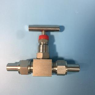 J23外螺纹截止阀J21不锈钢截止阀J23W 320P针型阀一次门仪表阀