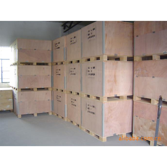厂家定,做免熏蒸包装木箱物流打包胶合板箱出口免熏蒸循环周转箱