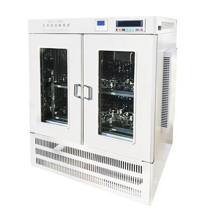 TS-211GZHS光照恒温恒湿振荡培养箱光照恒湿摇床全温摇床