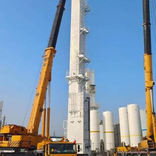 深冷空气分离设备低温精馏法制氧制氮制氩技术免费提供技术方案