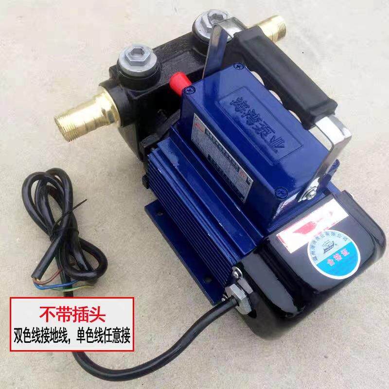 dyb电动油泵220伏防爆电动抽油泵自吸式甲醇汽油柴油加油泵
