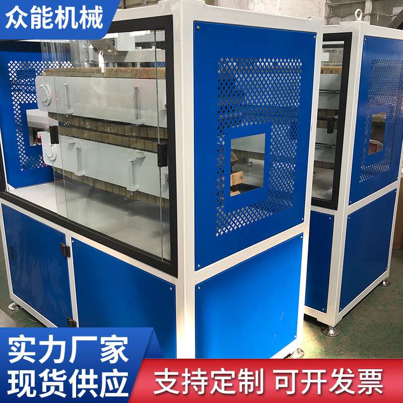 双履带式塑料型材牵引机 异形型材软管挤出牵引机 密封等条牵引机