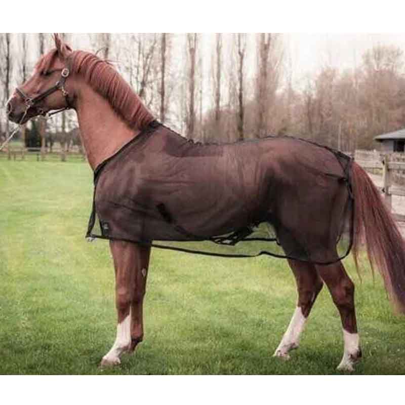 防蚊蟲網罩衫專用防蚊馬衣網