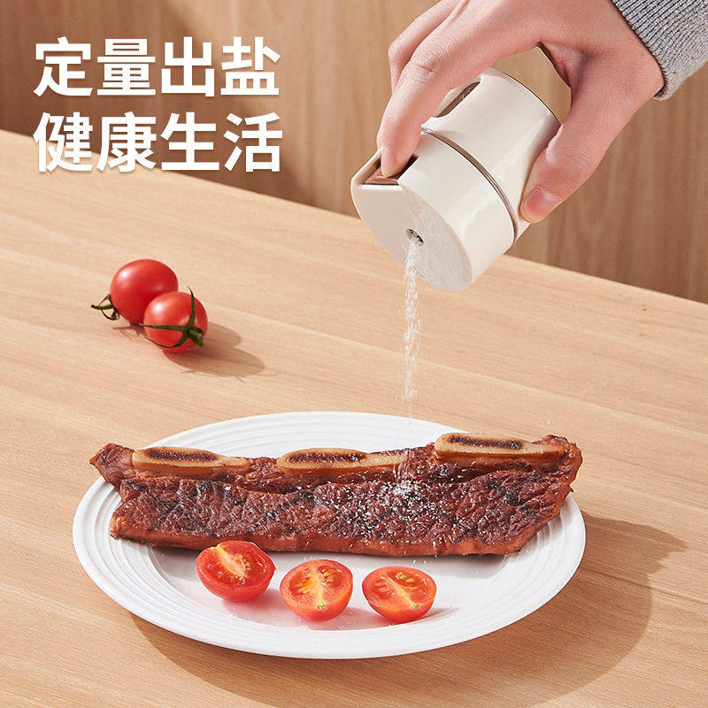 可计量控盐厨房磁吸式壁挂定量调味免打孔调料盒组合套装厂家,厨房/烹饪用具,调味瓶罐/调料研磨器,淘宝优惠券,粉丝福利购,淘宝优惠卷