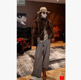 2299 进口水貂外套GRE 慧姐专享