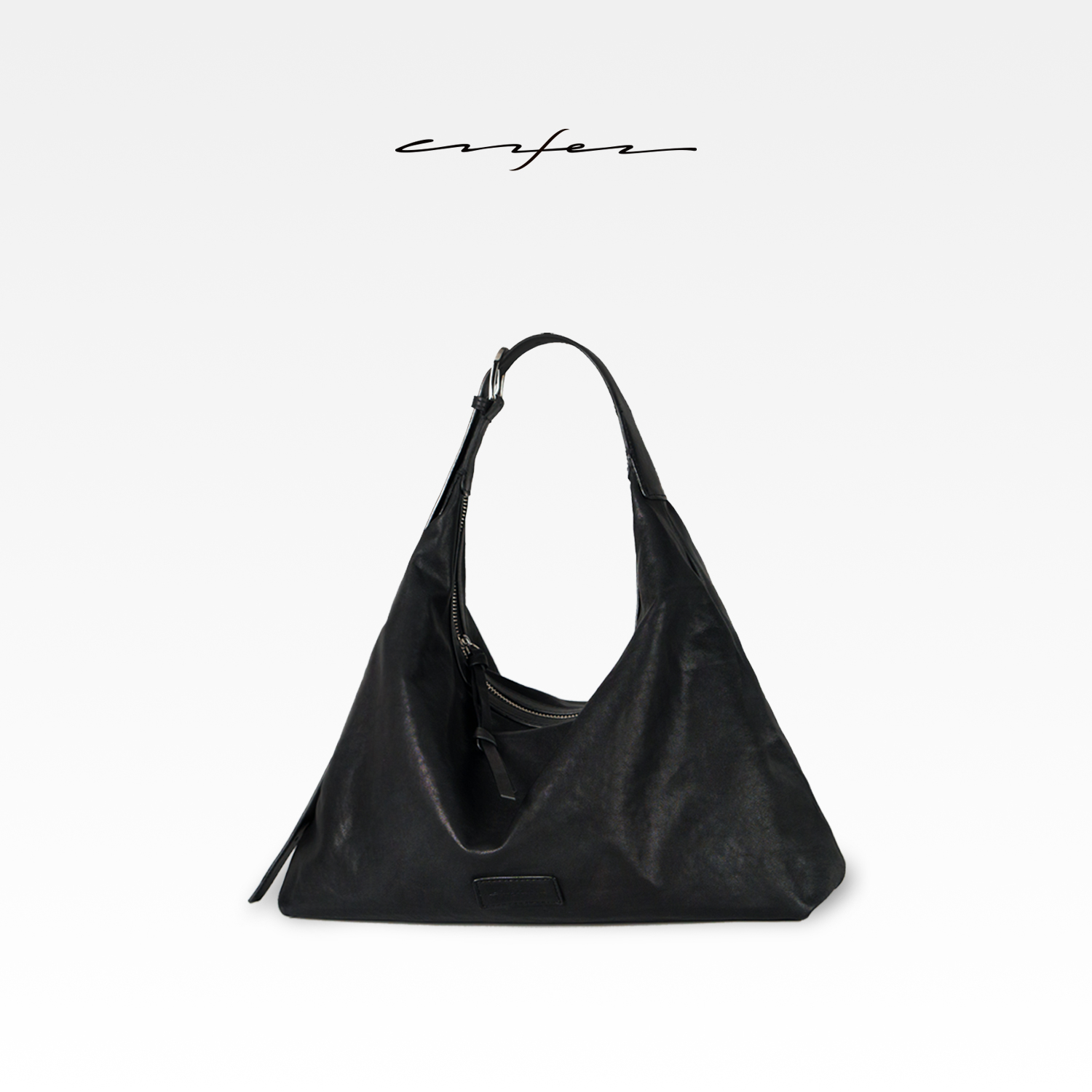 无菲hobo腋下包2025新款饺子包