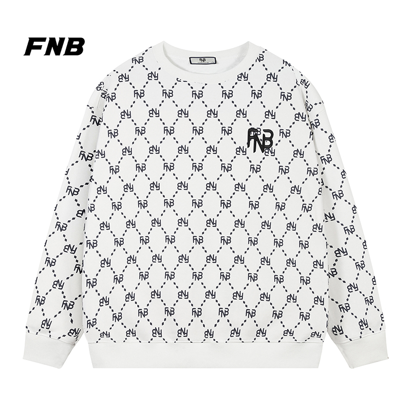 FNBNYampNEW情侣士卫衣