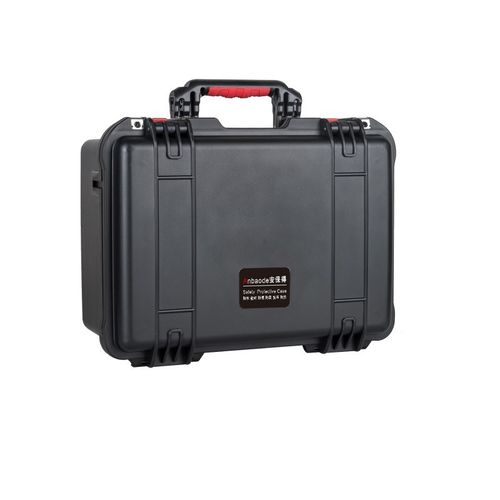 安保得PP-8 防震专业安全箱摄影相机箱摄影器材箱防水防震箱