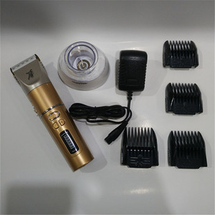 神鹰F-63锂电电推剪发廊专用静音超长待机动力强不卡发专业充电推