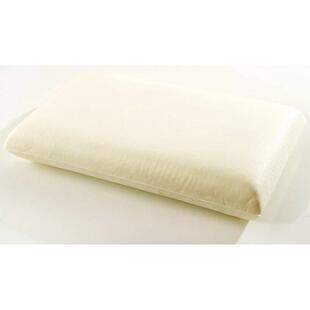 芝英慢回弹记忆枕面包头芯夏天防螨抗菌保护颈椎透气包邮