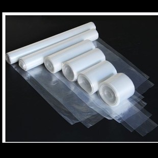 极速画卷长方形筒料豆浆r收纳袋长塑料袋筒直筒长条胶袋防潮圆柱