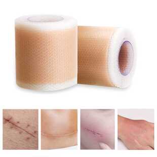 Scar Surgery Efficient eet Silicone Gel RemIoval 极速4x150cm