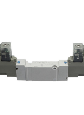 极速SY板式电磁阀SY7240-5DZD-03 SY7240F-BDZD SY7240-2DZ-03/-0