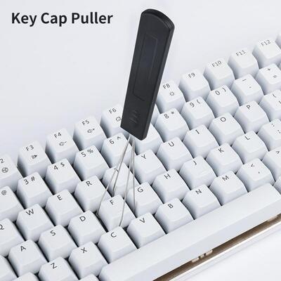 极速N62 Keycap Pulller Metal Universal Computer Keyboard Cap
