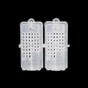 Quezen Bee cage Beekeeper bee 极速White Transfer transparent
