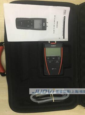 极速KIMO凯茂MP110 手持式差压计 N可测量空气压差 差压计