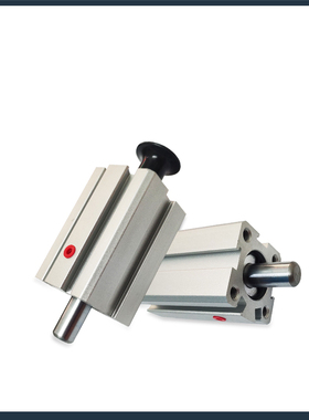 极速机械手防落气缸20-15t 机械手斜臂/横走机专用40Q001斜臂防坠