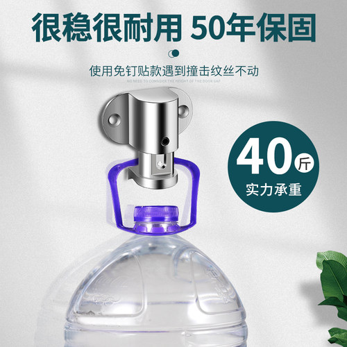 极速可调节隐形地吸卧室卫生间门吸免打J孔防撞门挡吸门器强磁地