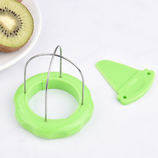 新品Kiwi fruit cutter kiwi fruit cutter avocado Tcutter frui