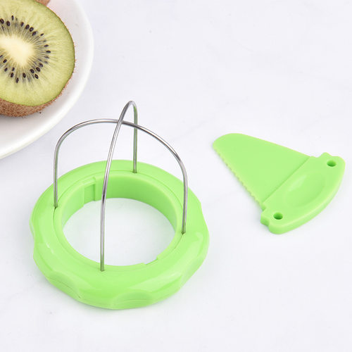 新品Kiwi fruit cutter kiwi fruit cutter avocado Tcutter frui