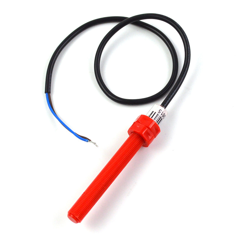 极速DAA2950i5E12 E2 E14 红色奥的斯电梯平层开关烟杆感应器 电