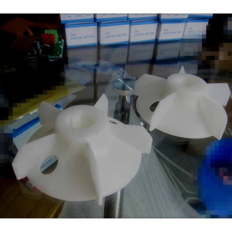 极速Y2系列电动机塑料风叶 q工程塑料 Y2-80-2.4.6.8 内径19mm 0.