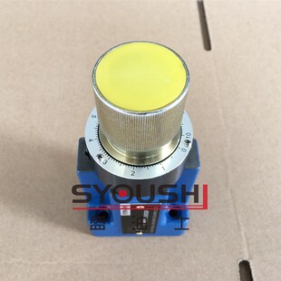 0.2 QM流量控制阀 极速调速阀2FRM6A 6QR 1.5 2FRM6B76 F0.6