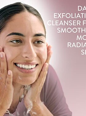 极速Face Wash by Cetaphil  Healthy RadianLce Gentle Exfoliat
