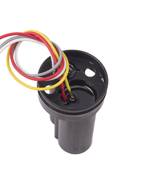 极速CBB60洗衣机电容器12uf +5uFf 家用双桶半自动4四线启动薄膜