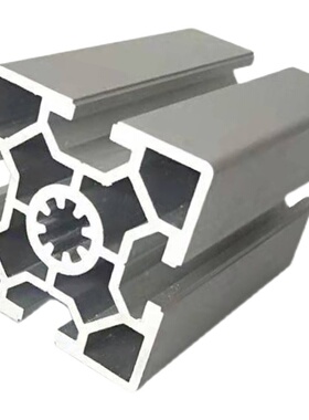 极速铝型材4040定o制工业流水线鱼缸架子框架工作台欧标40X40铝合