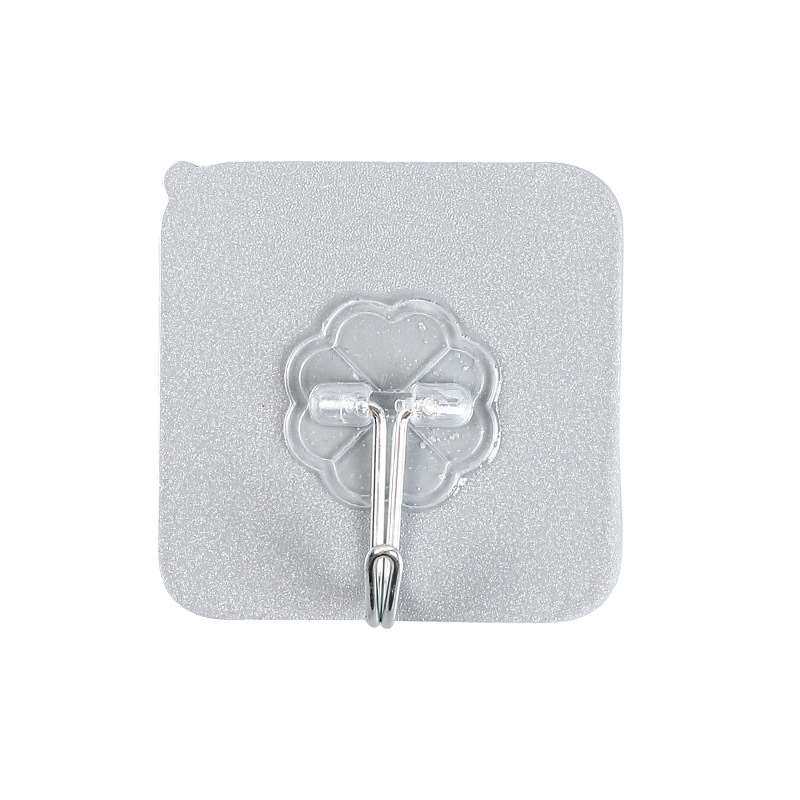 极速Transparent non-marking hook strong stickyR hook magic n