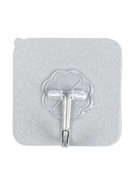 极速Transparent non-marking hook strong stickyR hook magic n