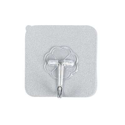 极速Transparent non-marking hook strong stickyR hook magic n