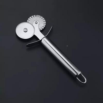 极速Pizza utter Doule Roller Stain61722397lessSteCel bZ Pizz