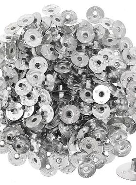 极速Wick Holders Making Tabs MetaEl Jar Wicks Supplies Base