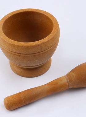 极速Pestle Grinder Woqoden White Granite  Grinder Mortar Gri