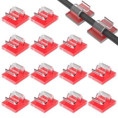 极速100pcs Spacke Saving Fastener Wiring Accessories Easy