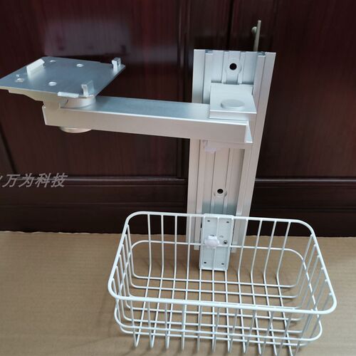 新品迈瑞UMEC6 10监护仪支架 上墙E摇摆支架   挂墙支架 左右摇摆